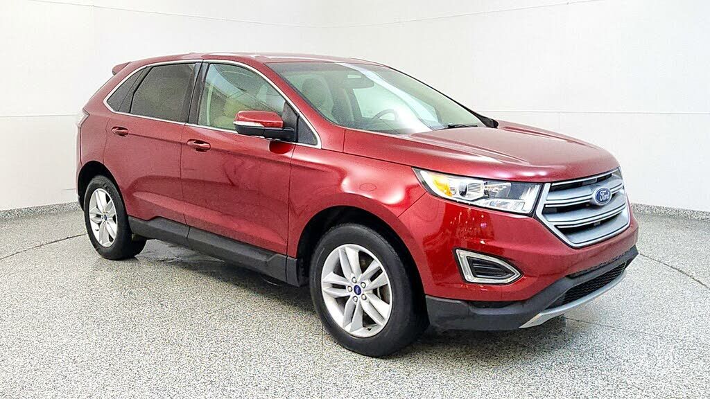 2016 FORD Edge