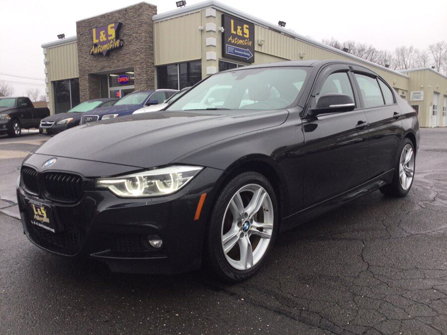 2017 BMW 3 Series
