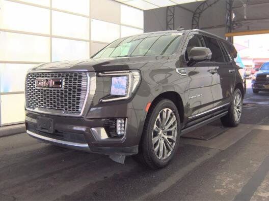 2021 GMC Yukon