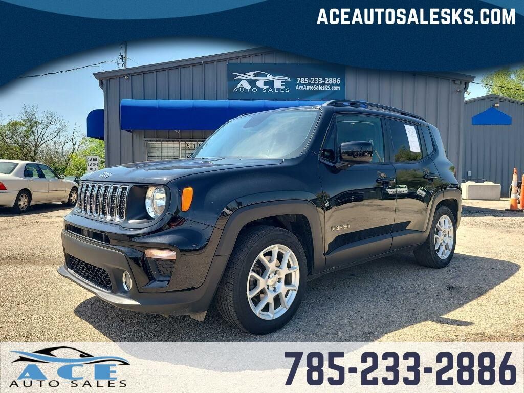 2019 JEEP Renegade