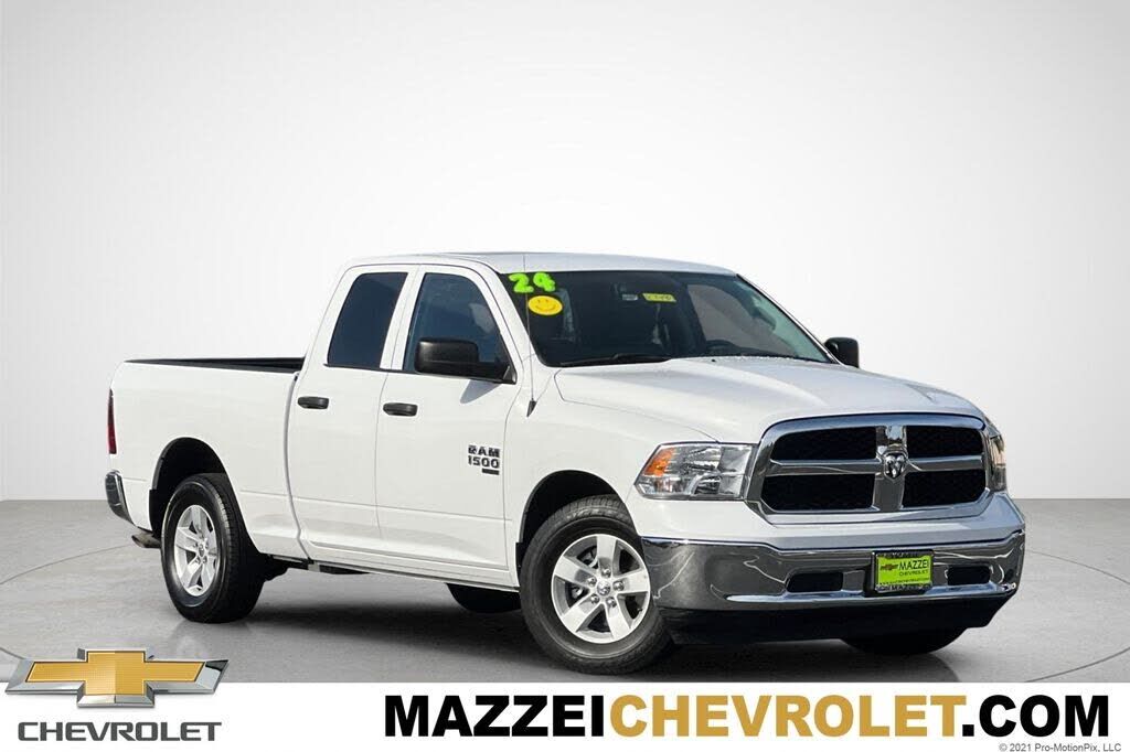 2024 RAM 1500