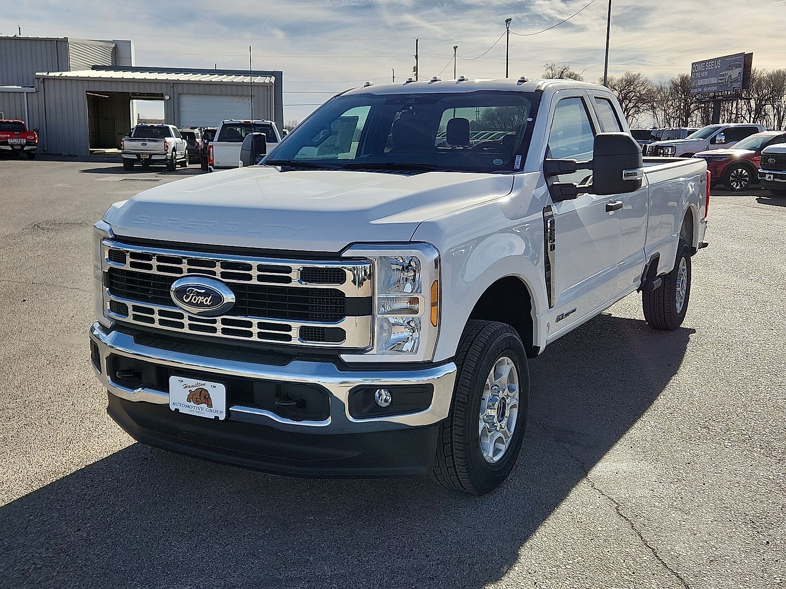 2026 FORD F-250