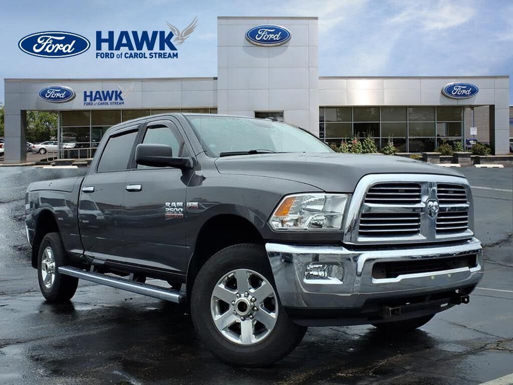 2015 RAM 2500