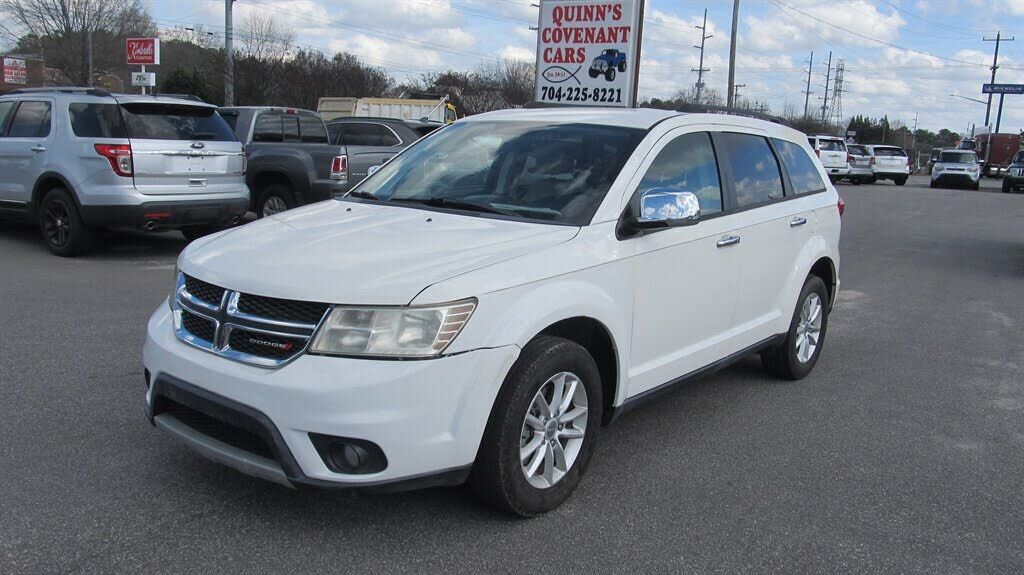 2017 DODGE Journey