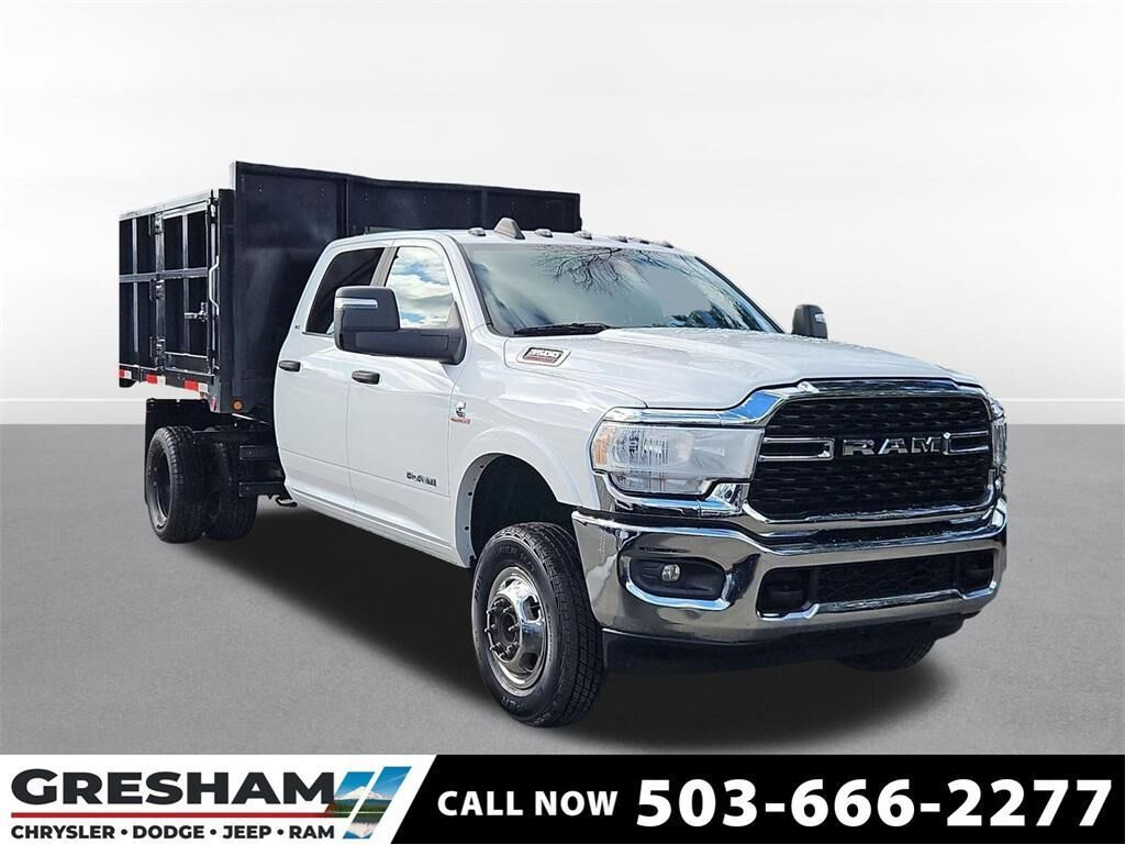2023 RAM 3500