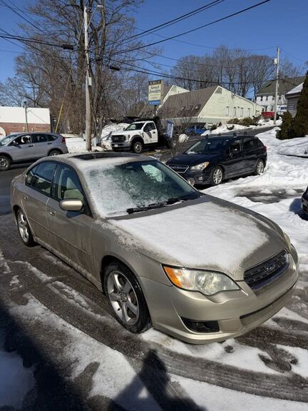 2008 SUBARU Legacy