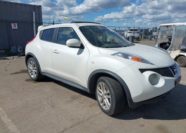 2014 NISSAN Juke