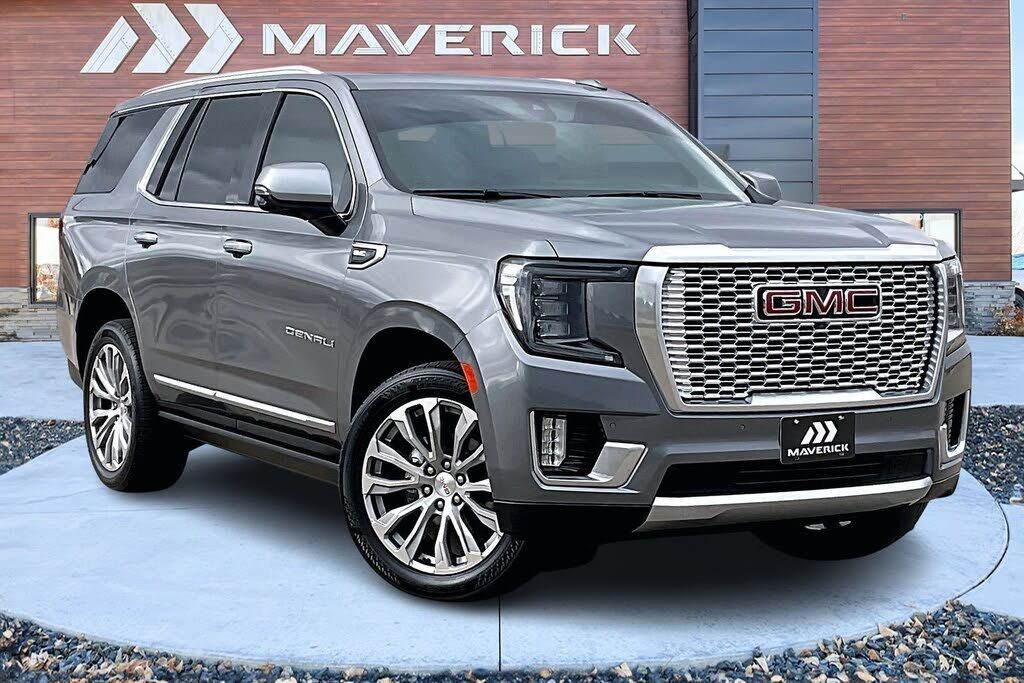 2021 GMC Yukon
