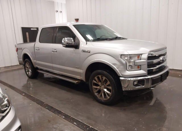 2015 FORD F-150