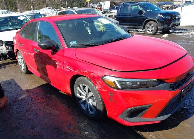 2023 HONDA Civic