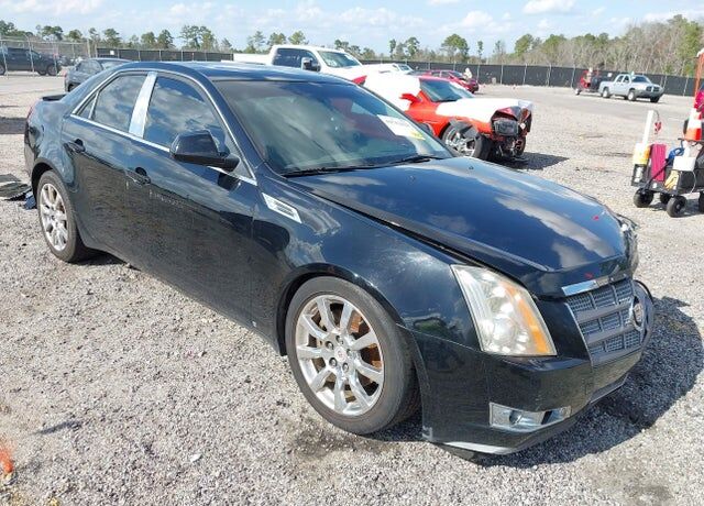 2008 CADILLAC CTS