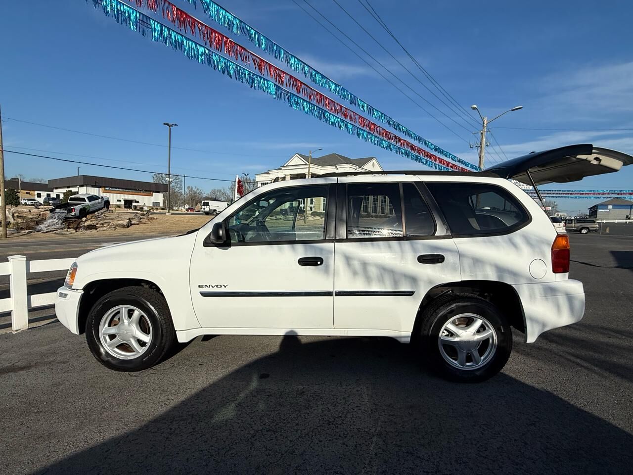 2006 GMC Envoy