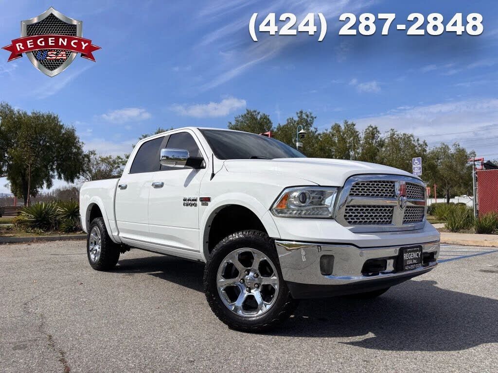 2018 RAM 1500