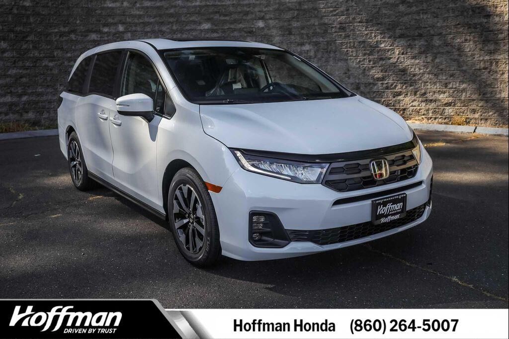 2026 HONDA Odyssey