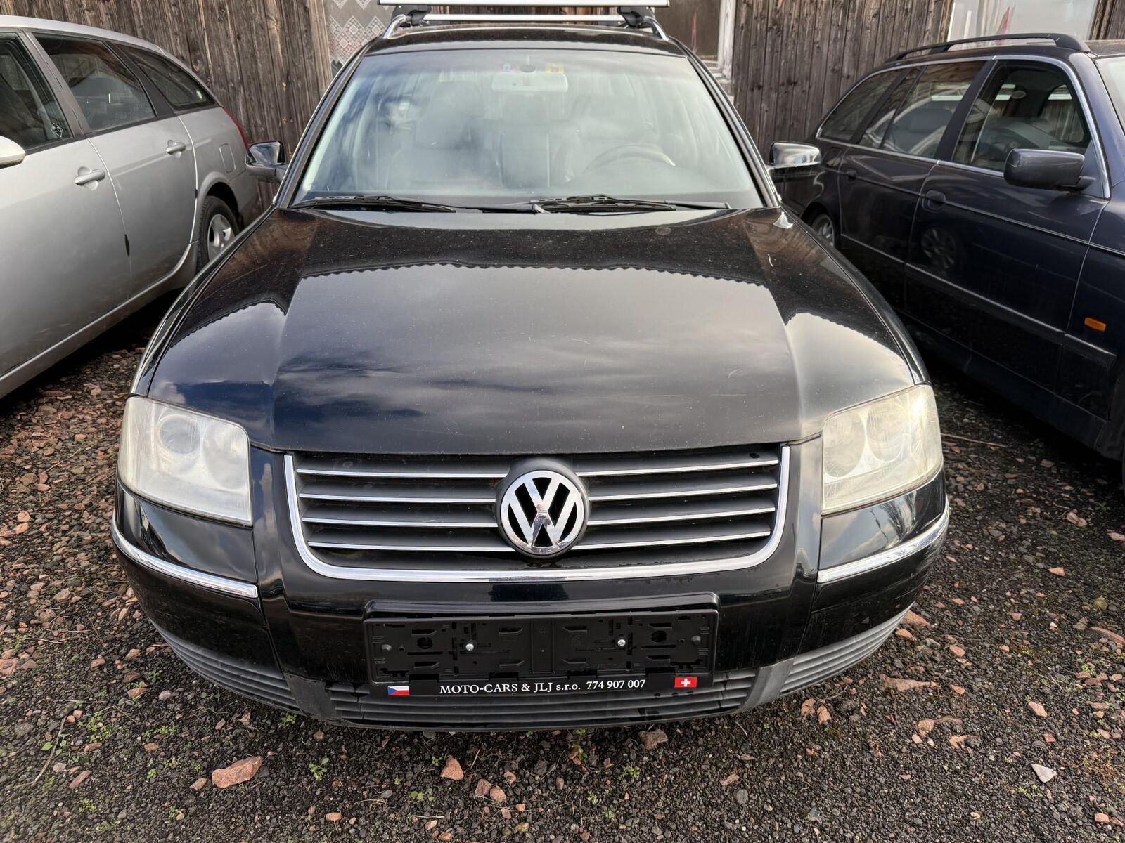 2002 VOLKSWAGEN Passat