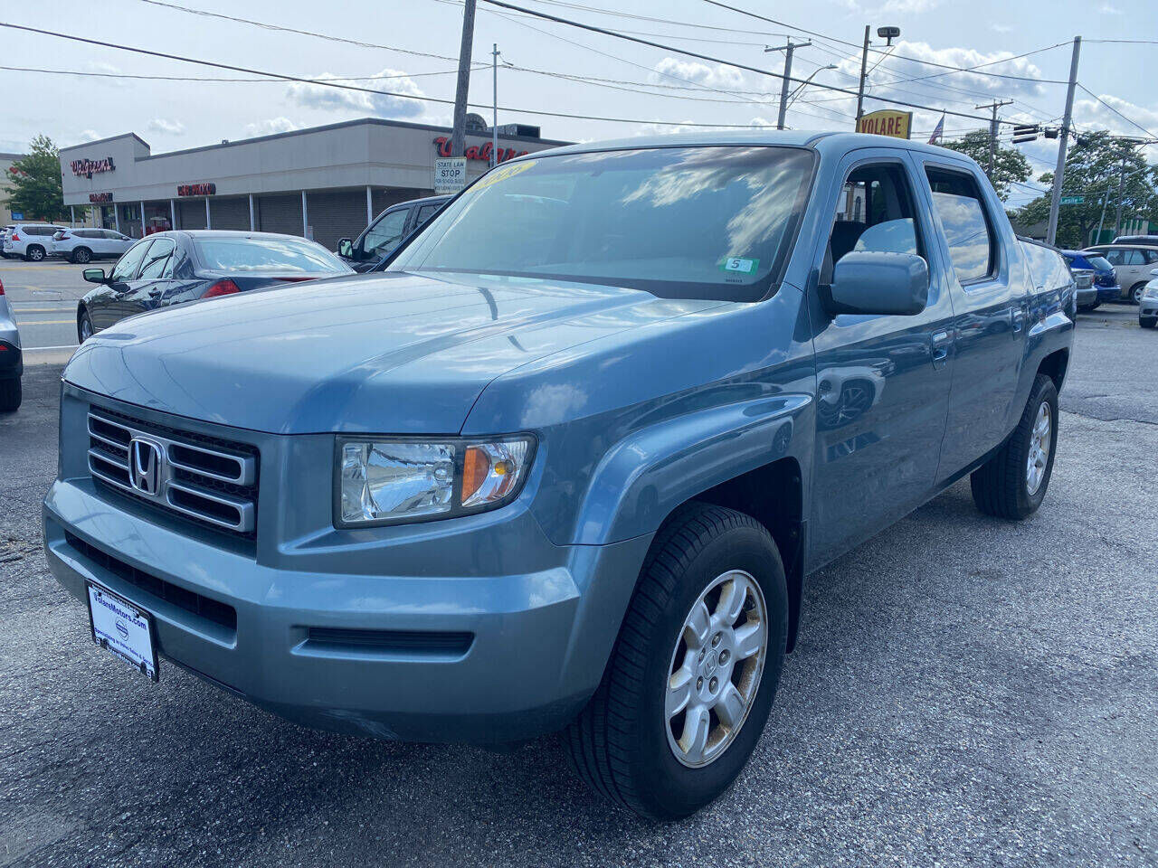 2006 HONDA Ridgeline