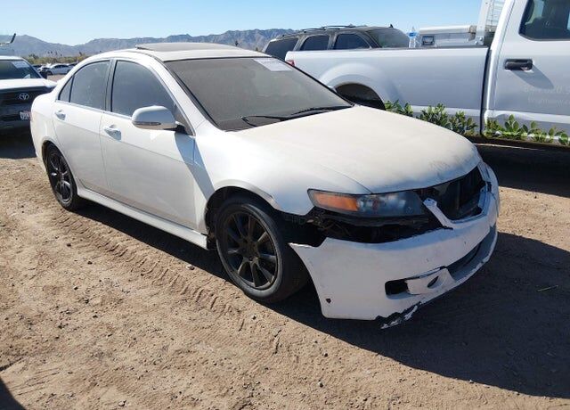 2006 Acura TSX