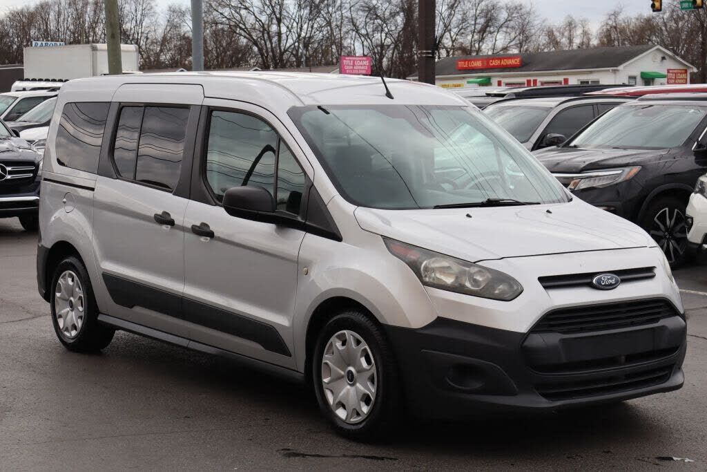2017 FORD Transit