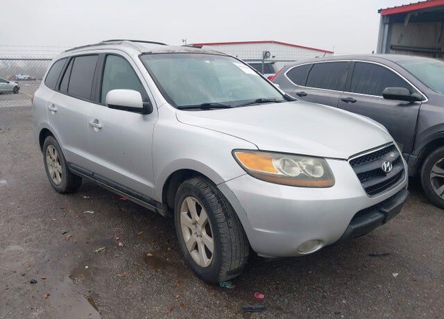 2007 HYUNDAI Santa Fe