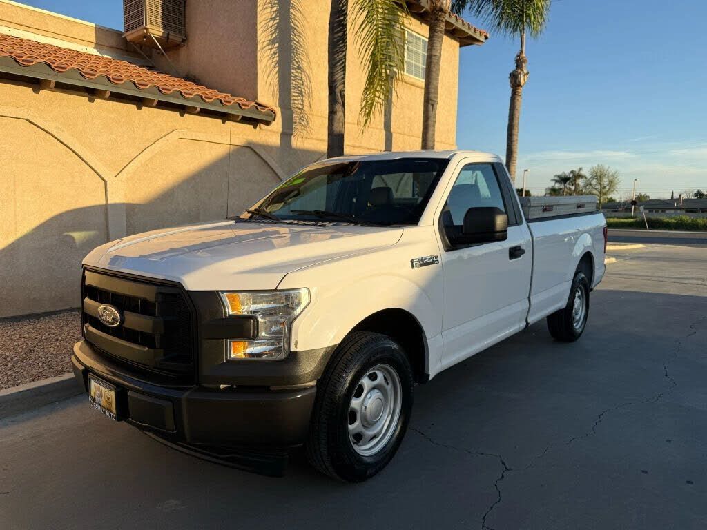 2017 FORD F-150