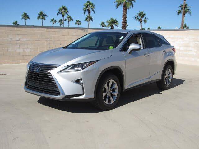 2018 LEXUS RX