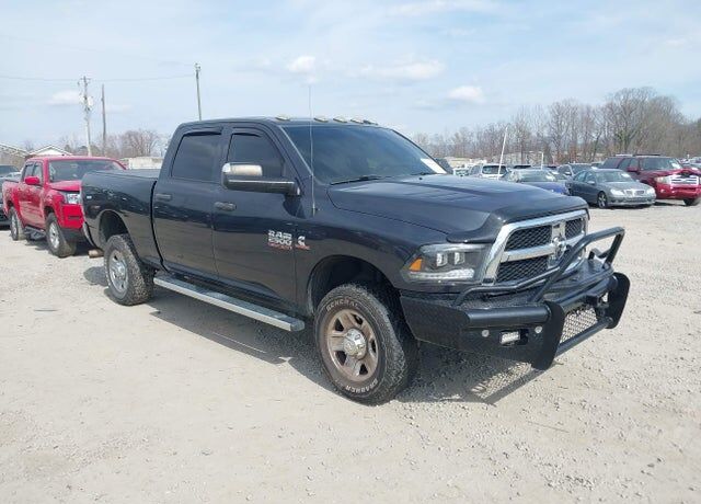 2017 RAM 2500