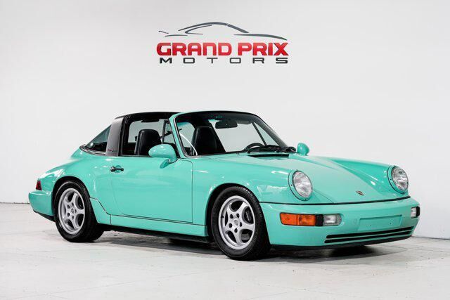 1992 PORSCHE 911
