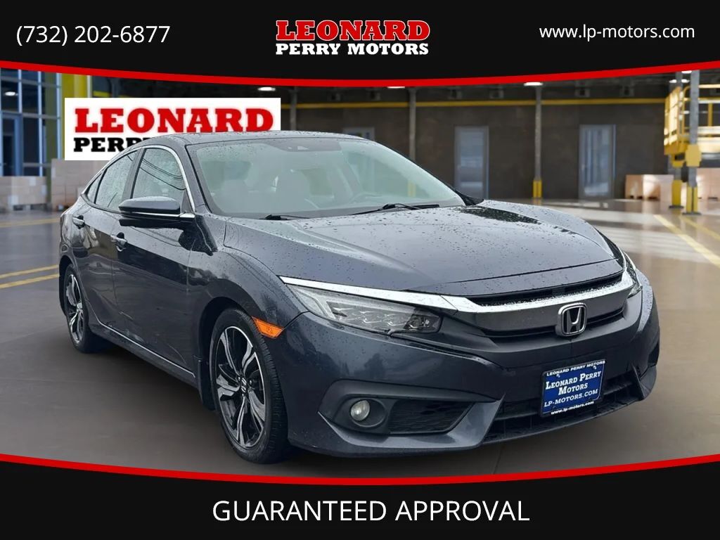 2018 HONDA Civic