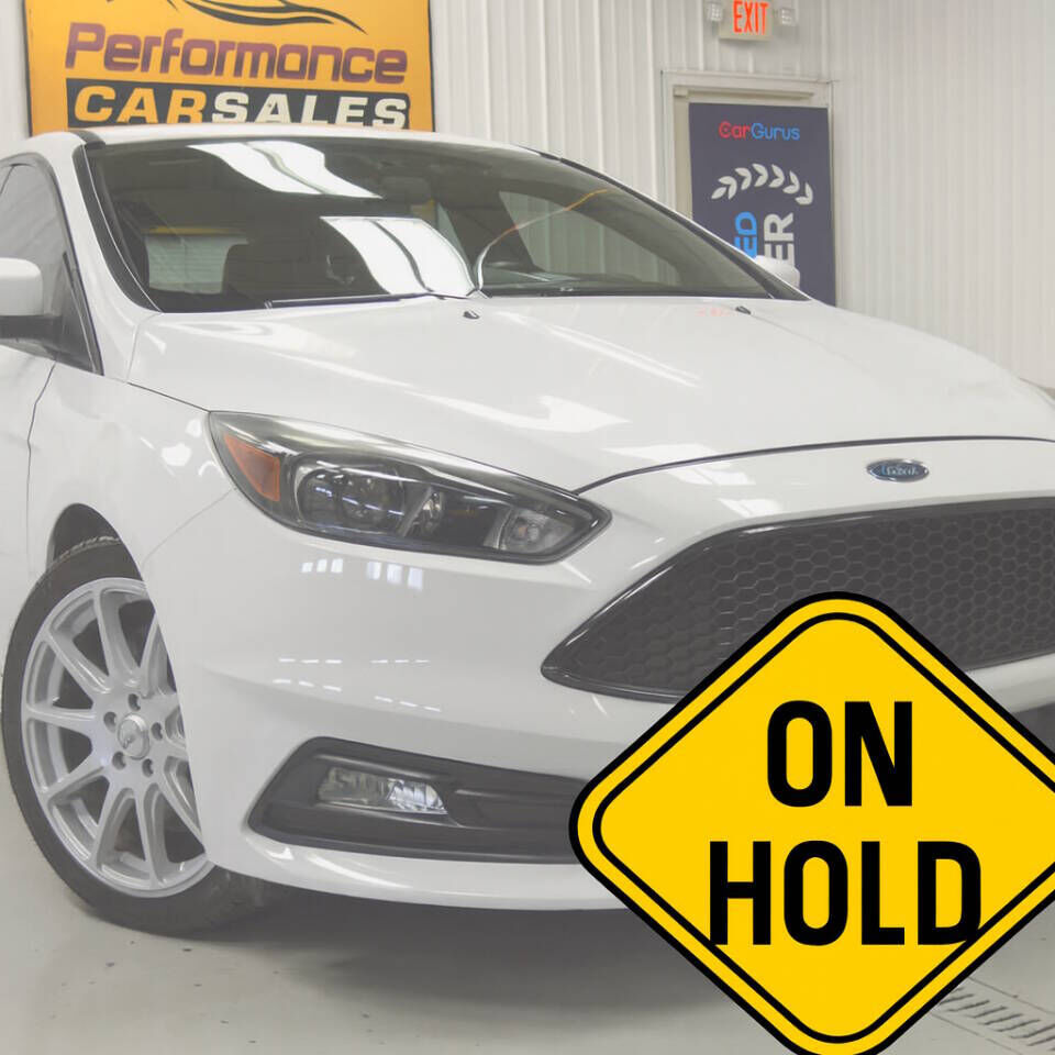 2015 FORD Focus