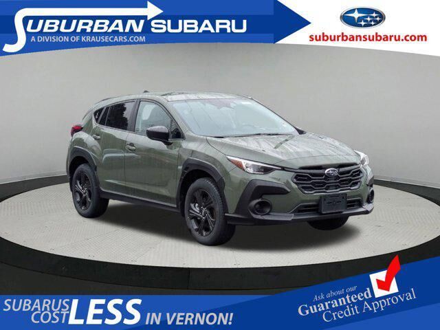 2026 SUBARU Crosstrek