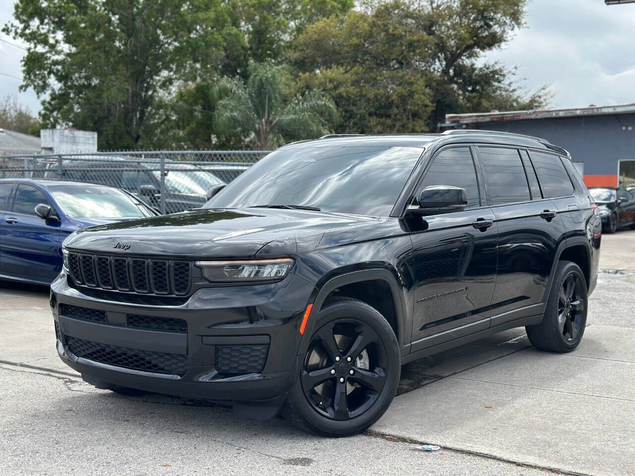2022 JEEP Grand Cherokee