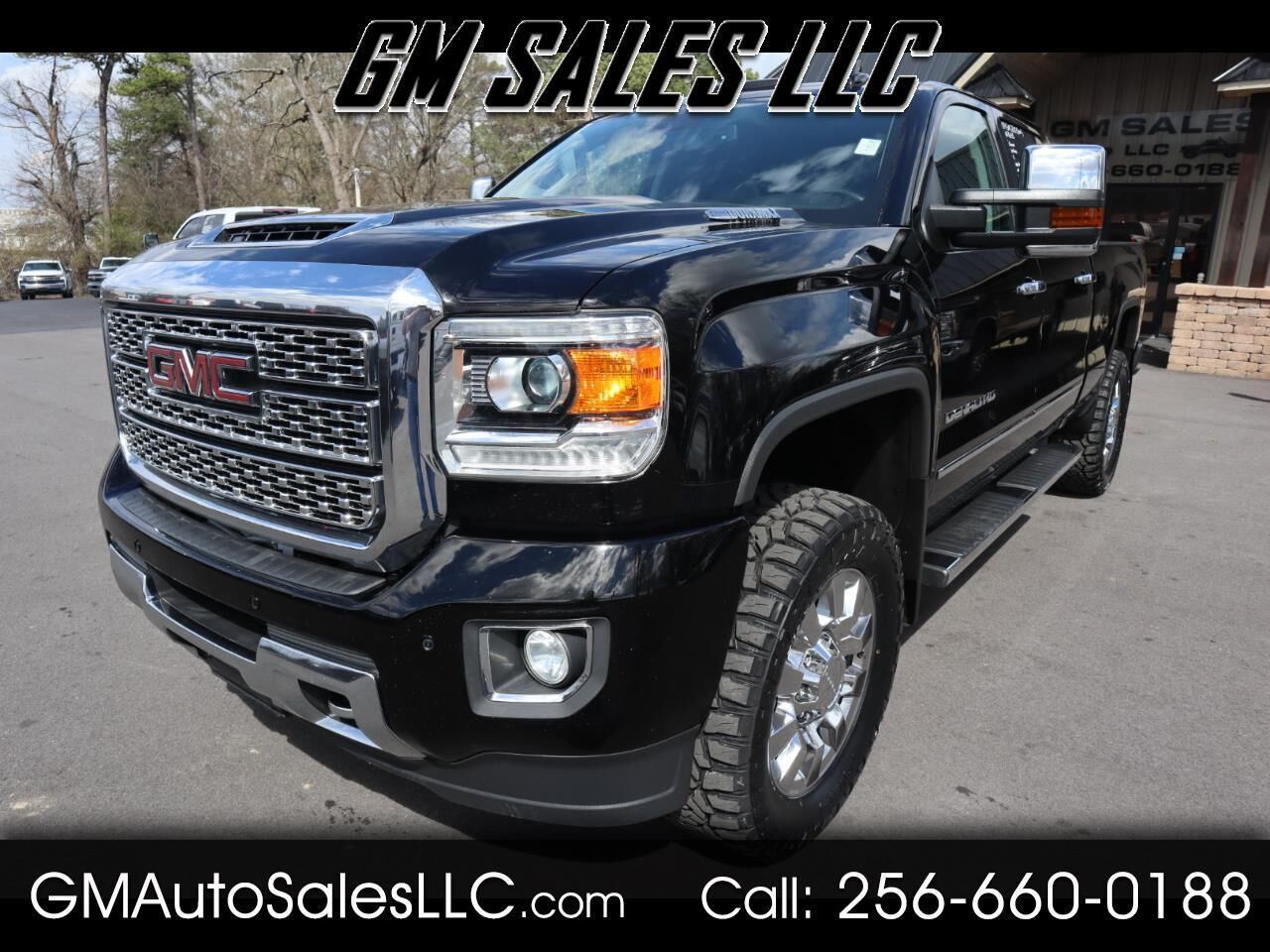 2019 GMC Sierra HD