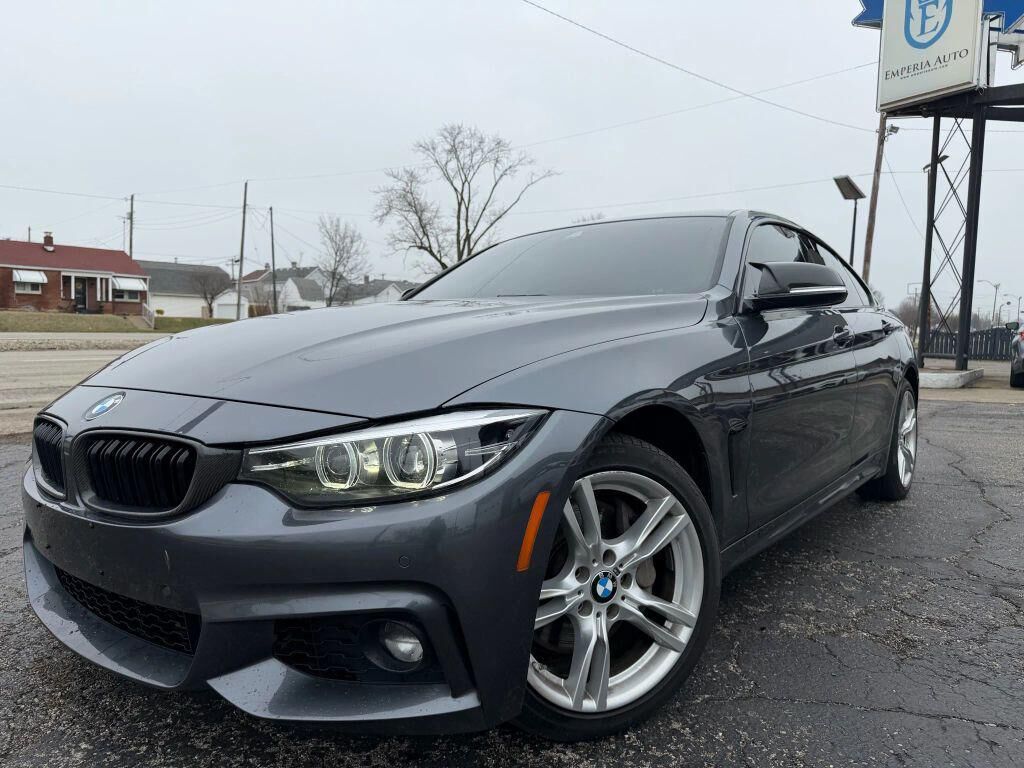 2019 BMW 4 Series