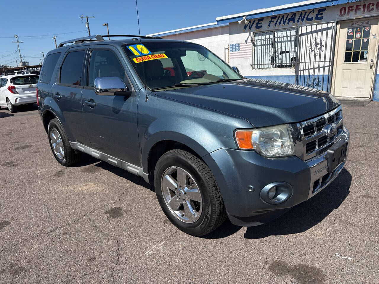 2010 FORD Escape