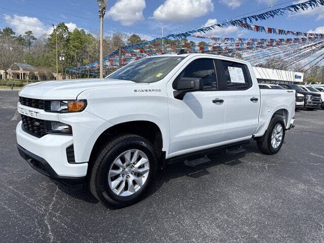 2022 CHEVROLET Silverado LTD