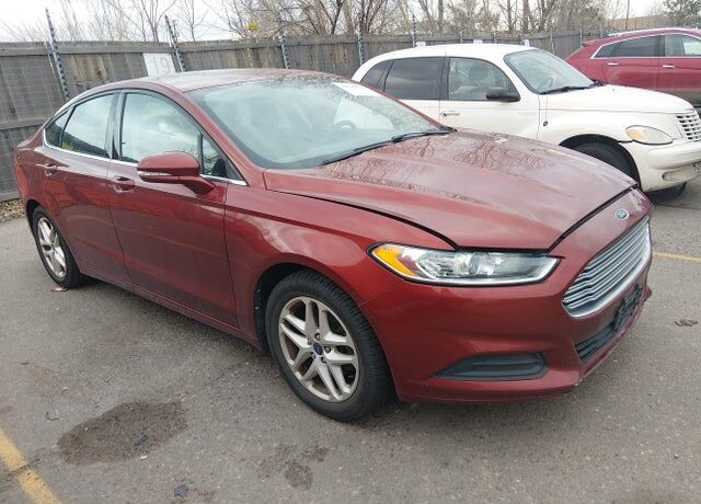 2014 FORD Fusion