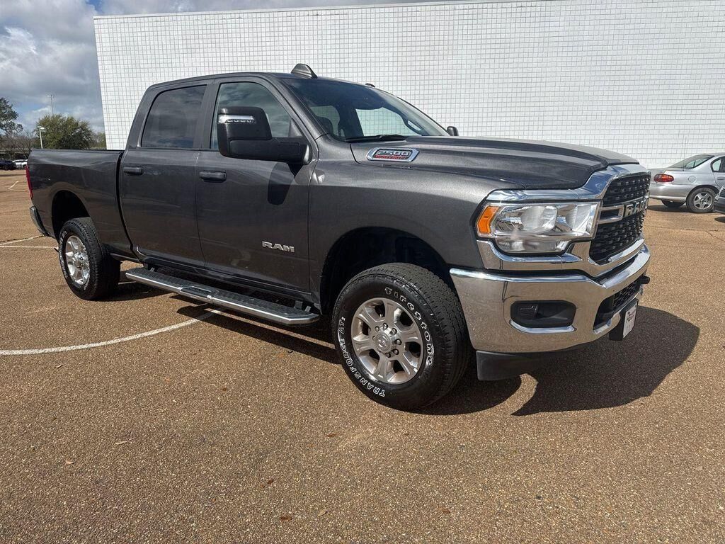 2024 RAM 2500