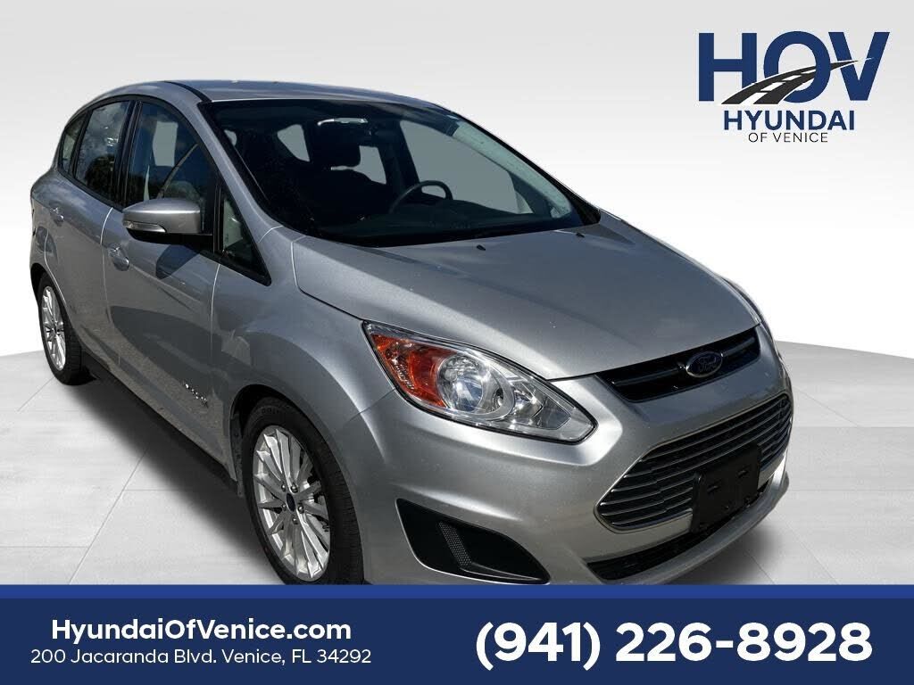 2014 FORD C-max