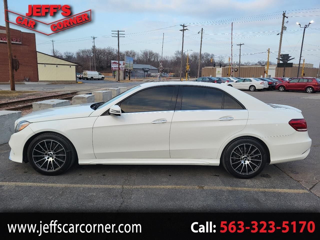 2014 MERCEDES-BENZ E-Class