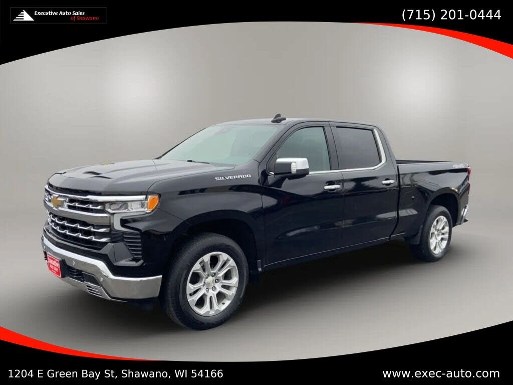 2022 CHEVROLET Silverado