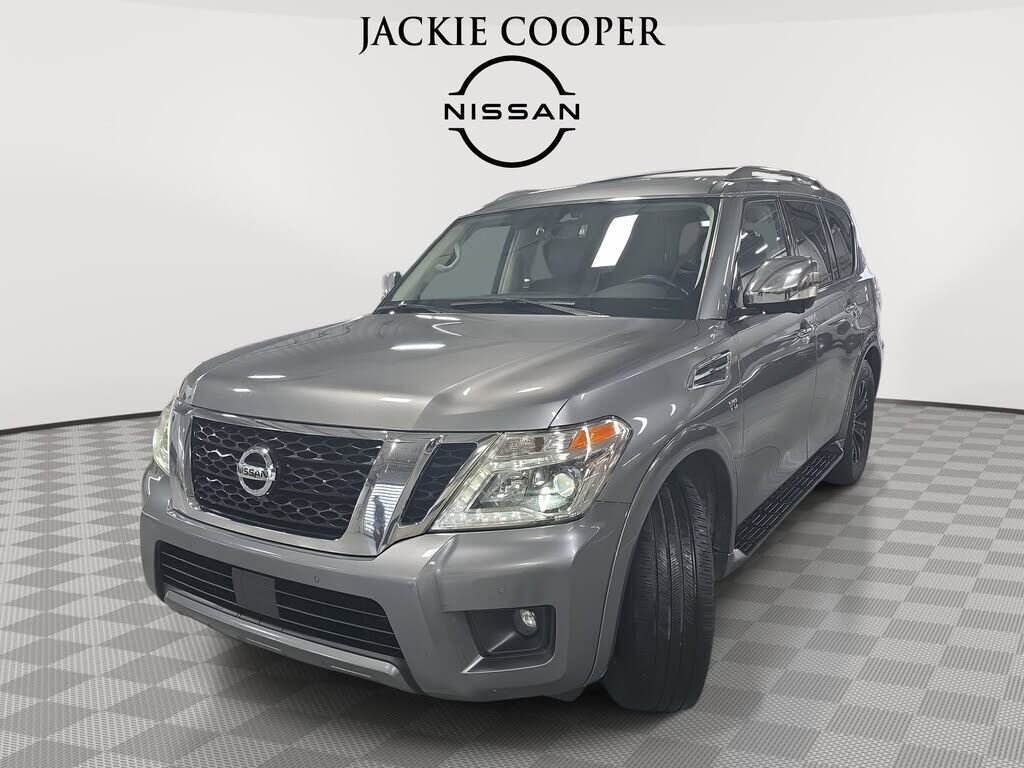 2020 NISSAN Armada