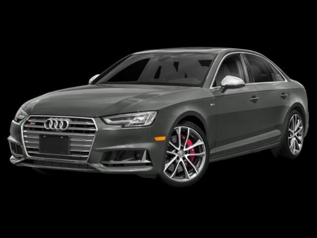 2019 AUDI S4