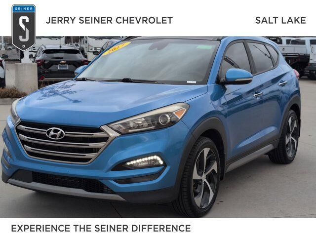 2017 HYUNDAI Tucson