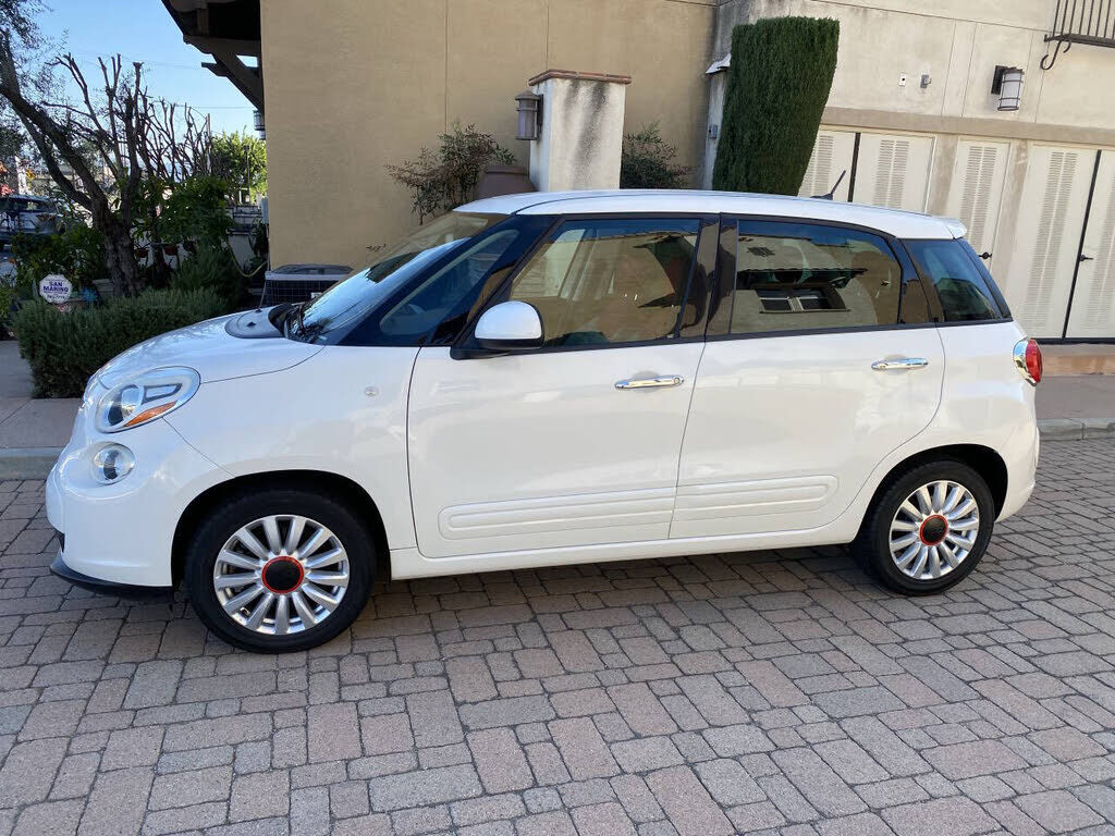2014 FIAT 500L