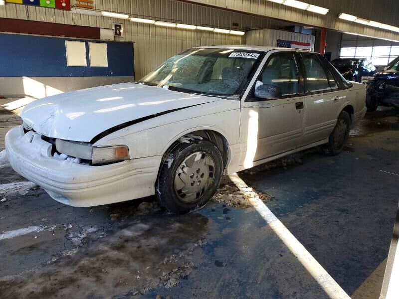 1997 OLDSMOBILE Cutlass Supreme