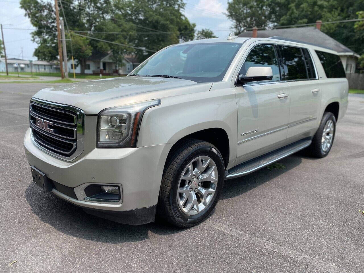 2015 GMC Yukon XL