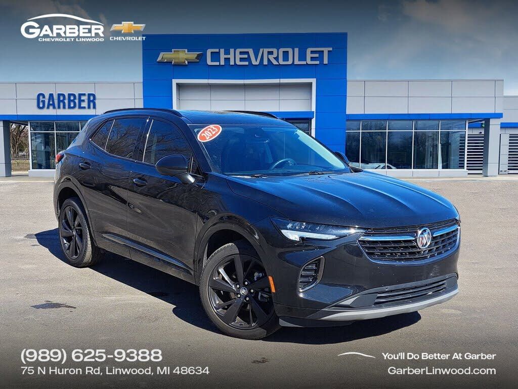 2023 BUICK Envision
