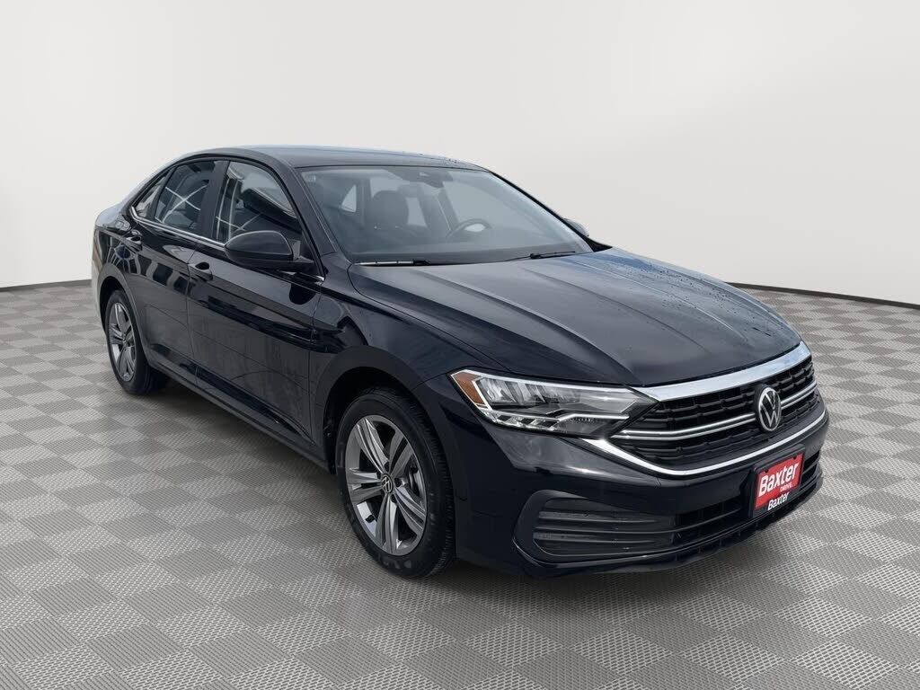 2022 VOLKSWAGEN Jetta