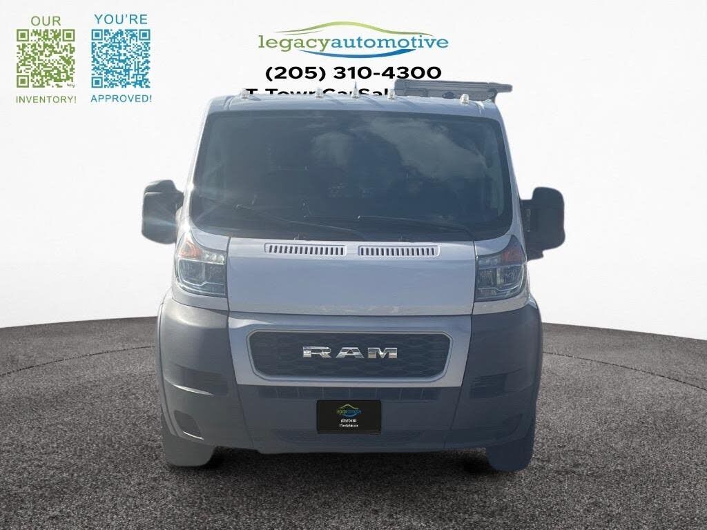 2019 RAM Promaster 1500