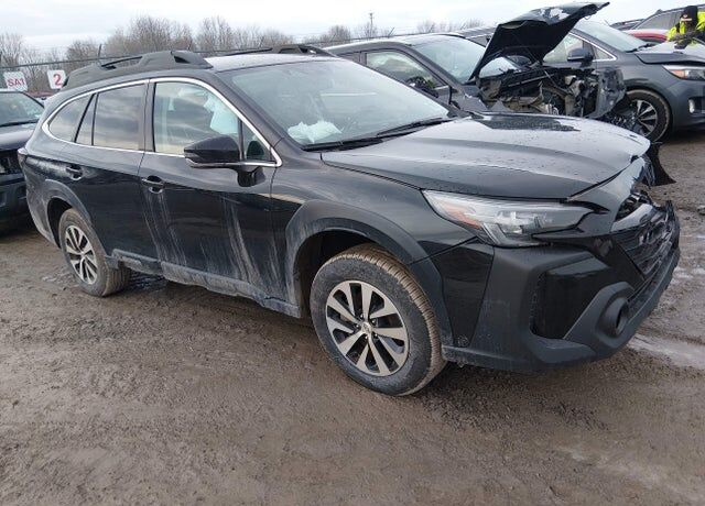 2023 SUBARU Outback